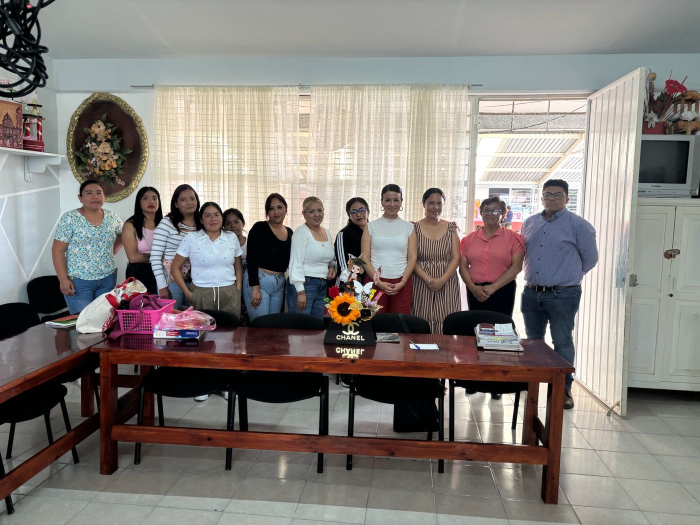 Asamblea vecinal